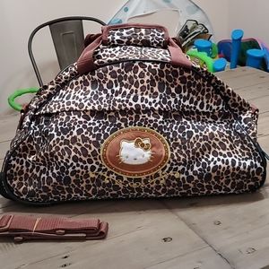 Hello Kitty Exclusive Travel Bag